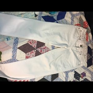 JCrew toothpick jeans